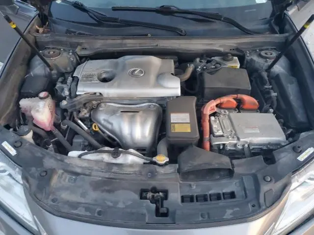 2015 LEXUS ES 300H  