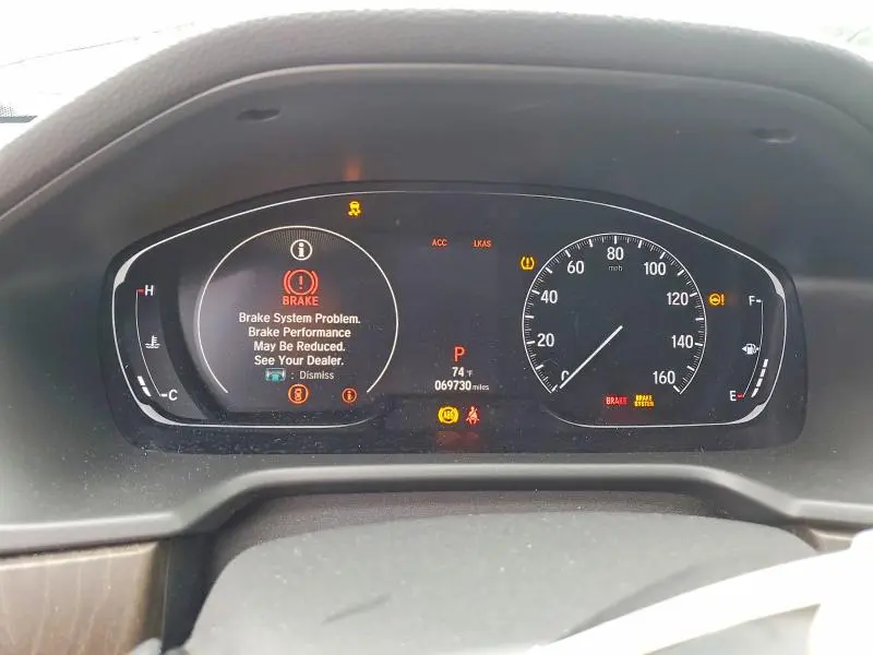 2018 HONDA ACCORD EXL  
