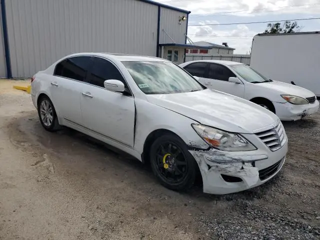 2010 HYUNDAI GENESIS 4.6L  