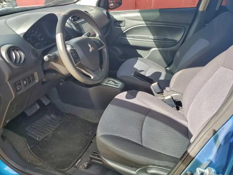 2019 MITSUBISHI MIRAGE ES  