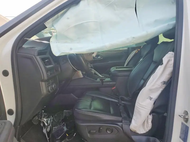 2021 CHEVROLET SUBURBAN K1500 RST  
