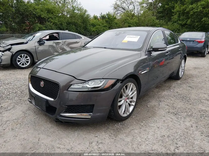 2016 JAGUAR XF 35T PRESTIGE