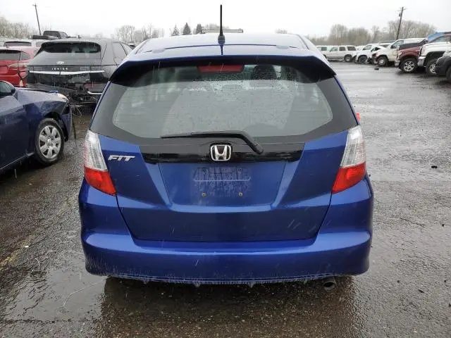 2013 HONDA FIT SPORT