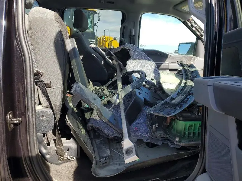2021 FORD F150 SUPERCREW  