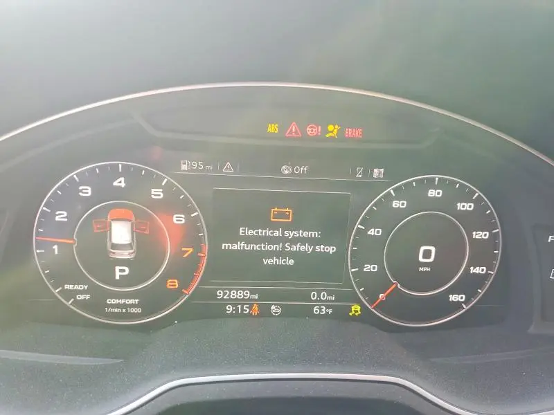 2019 AUDI Q7 PREMIUM PLUS  