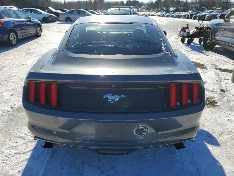 2015 FORD MUSTANG   