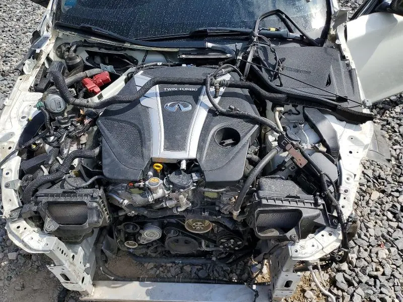 2017 INFINITI Q50 3.0T PREMIUM  