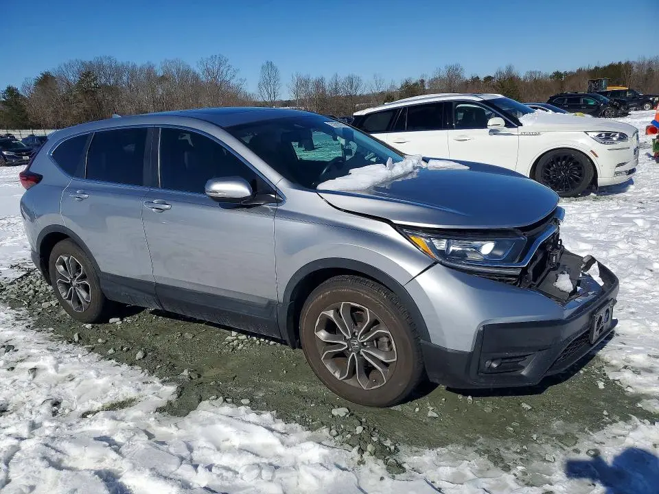 2022 HONDA CR-V EXL  