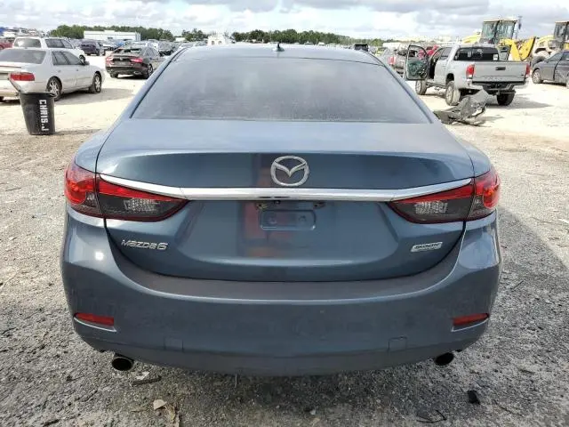 2015 MAZDA 6 TOURING  