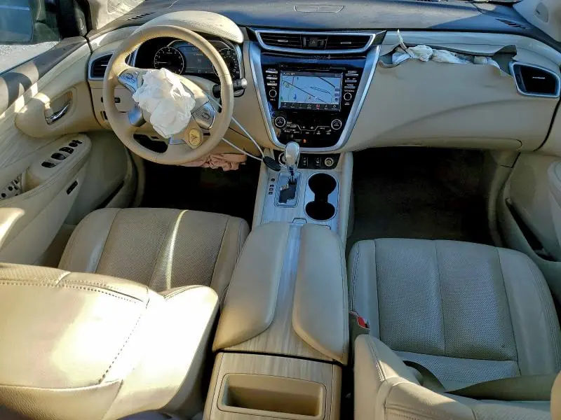 2015 NISSAN MURANO S  