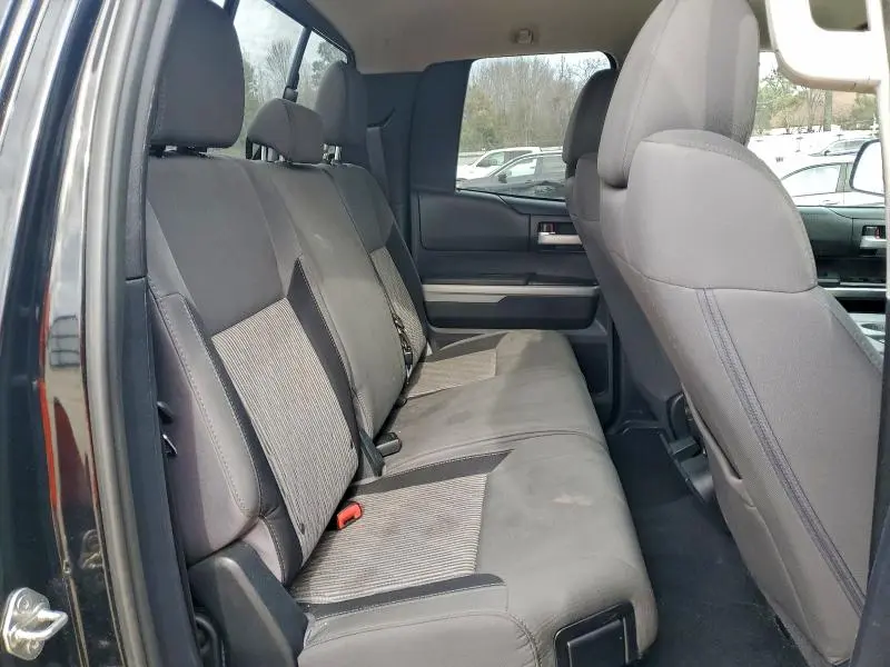 2015 TOYOTA TUNDRA DOUBLE CAB SR  