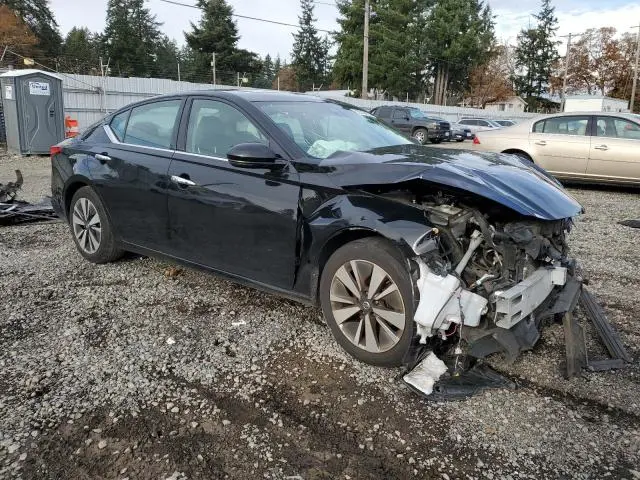 2019 NISSAN ALTIMA SL  