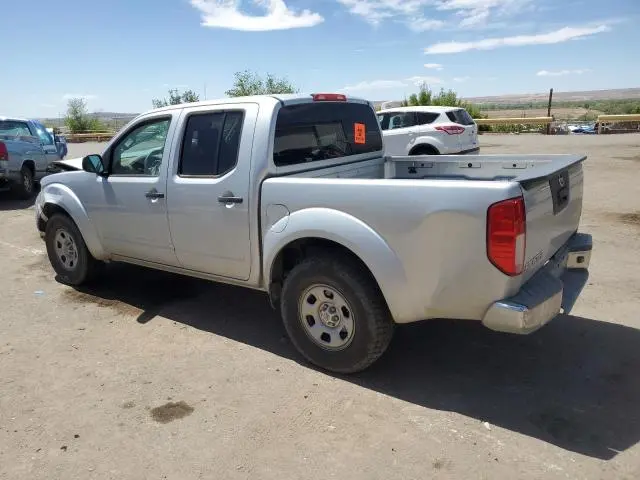 2014 NISSAN FRONTIER S  