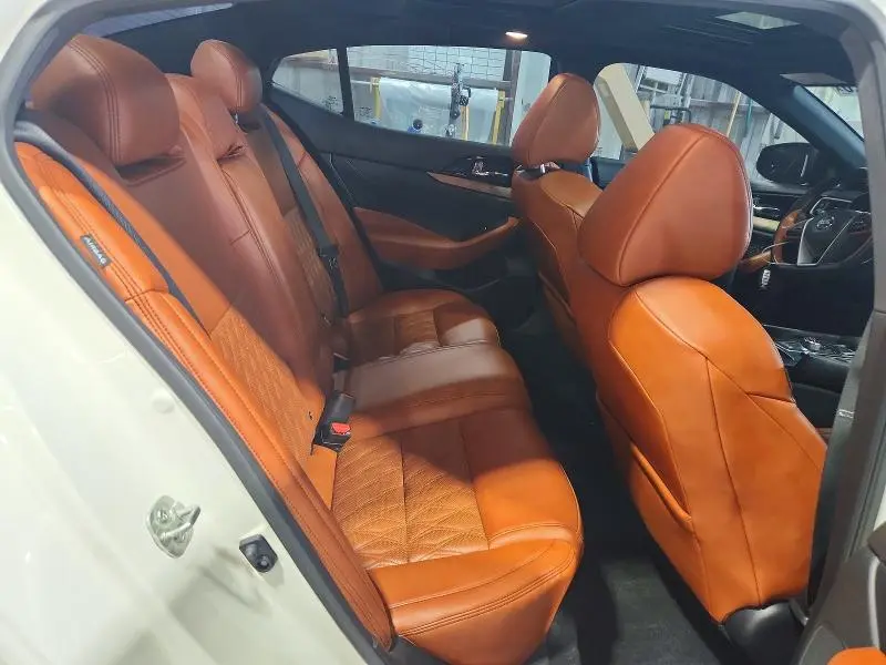 2020 NISSAN MAXIMA PLATINUM  