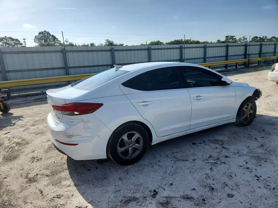 2017 HYUNDAI ELANTRA ECO  