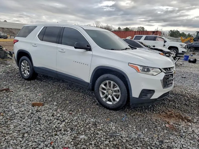 2019 CHEVROLET TRAVERSE LS  