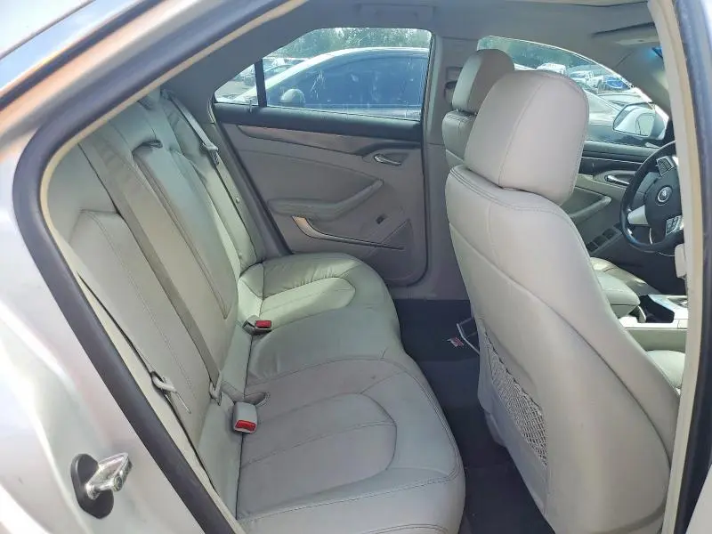 2011 CADILLAC CTS   