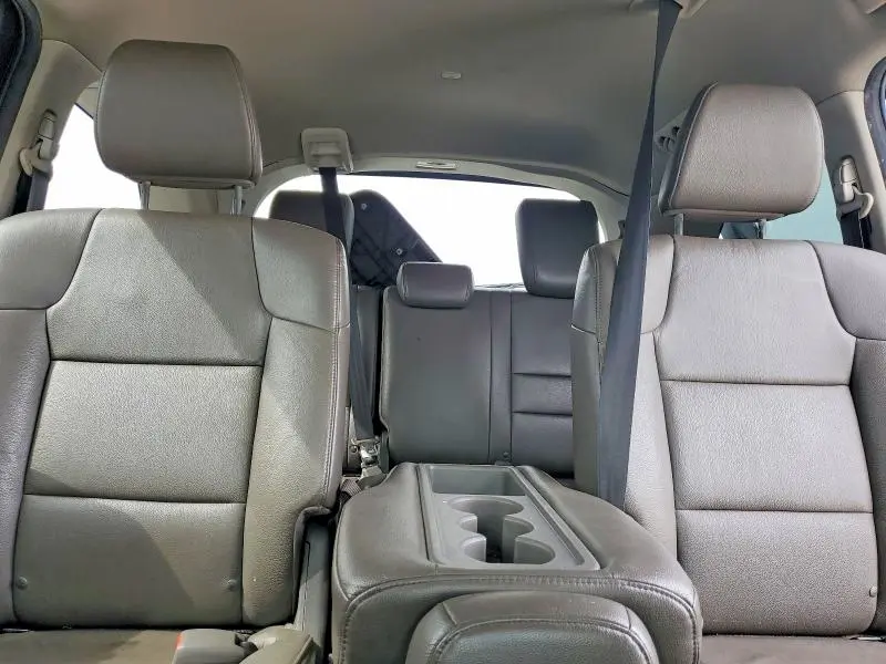 2015 HONDA ODYSSEY EXL  