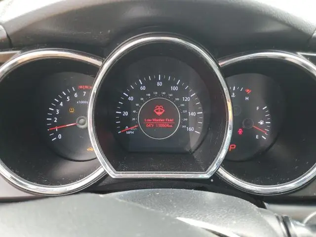 2013 KIA OPTIMA EX  