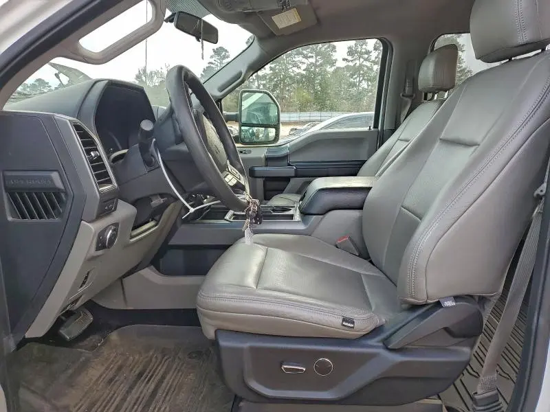 2019 FORD F250 SUPER DUTY  