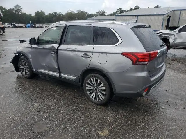 2019 MITSUBISHI OUTLANDER SE  