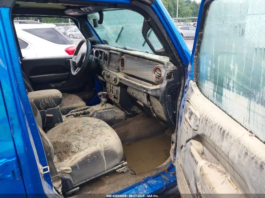 2023 JEEP GLADIATOR MOJAVE 4X4