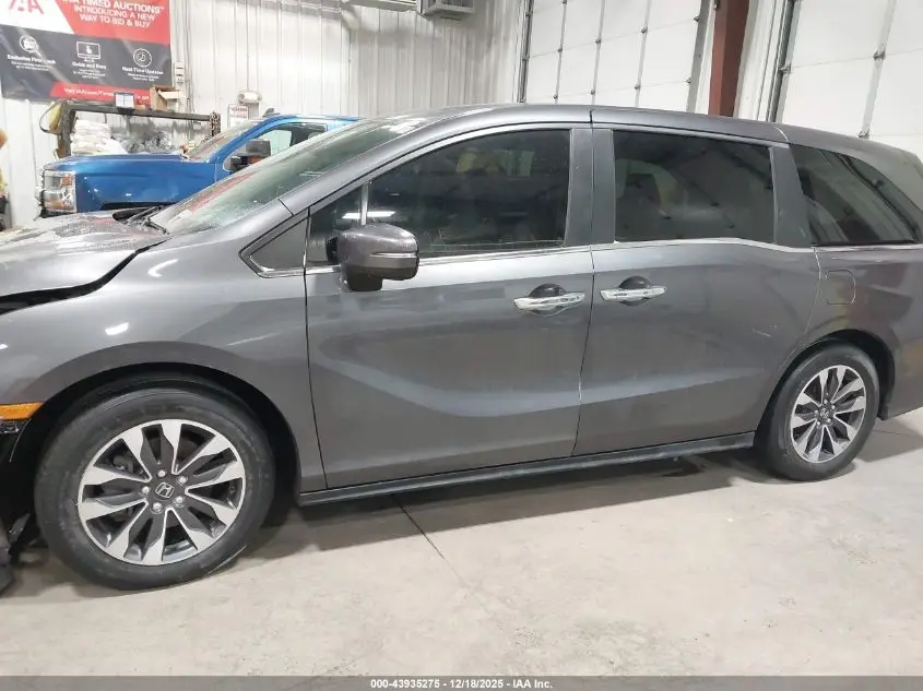 2022 HONDA ODYSSEY EX-L