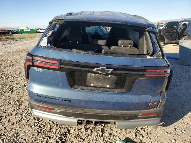2024 CHEVROLET TRAVERSE LT Z71  