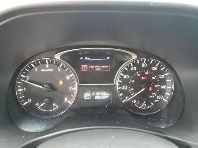 2013 NISSAN PATHFINDER S  