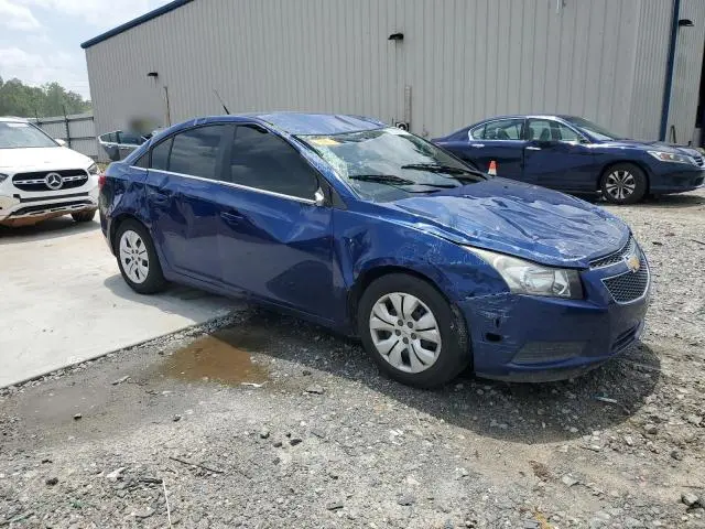 2012 CHEVROLET CRUZE LS