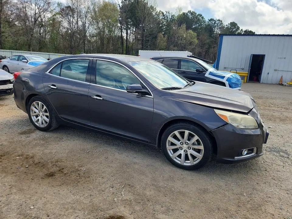 2013 CHEVROLET MALIBU LTZ  