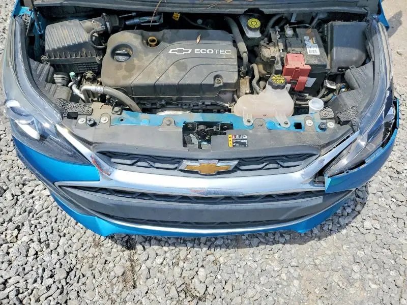 2021 CHEVROLET SPARK LS  