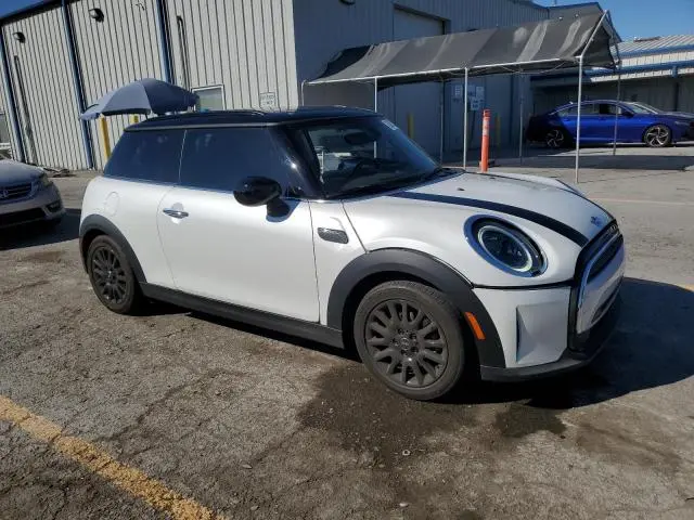 2024 MINI COOPER   
