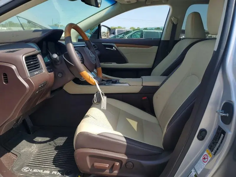 2018 LEXUS RX 350 BASE  