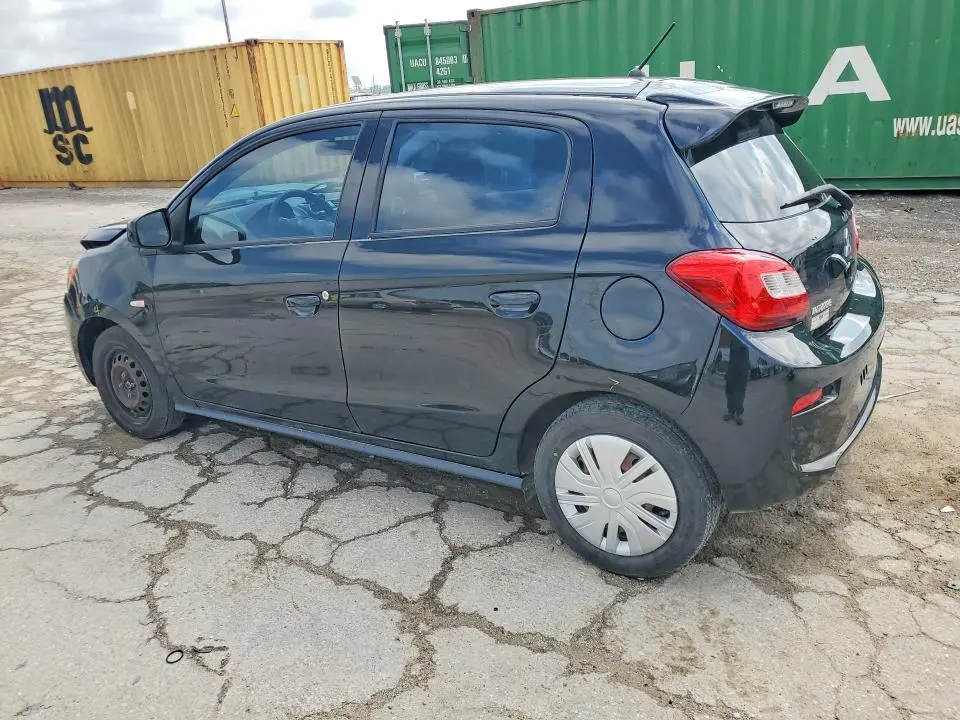 2020 MITSUBISHI MIRAGE ES  