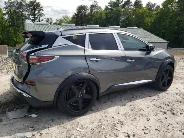 2020 NISSAN MURANO SV  
