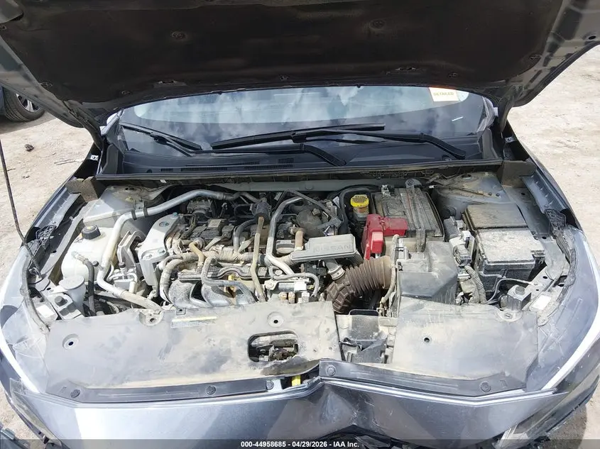 2024 NISSAN SENTRA SV XTRONIC CVT