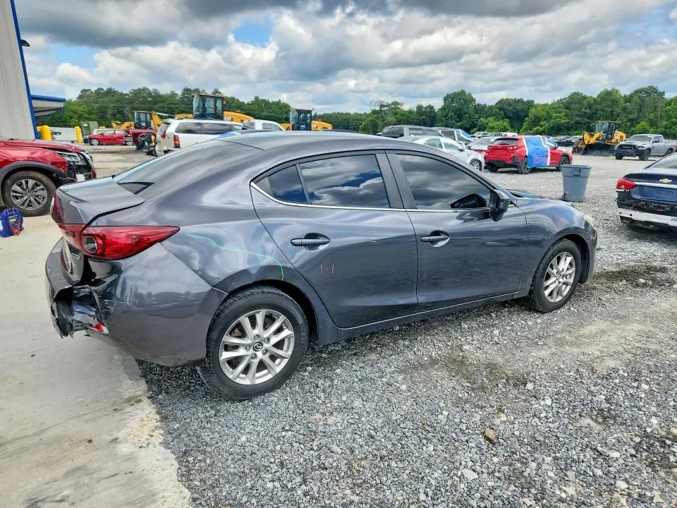 2016 MAZDA 3 SPORT  