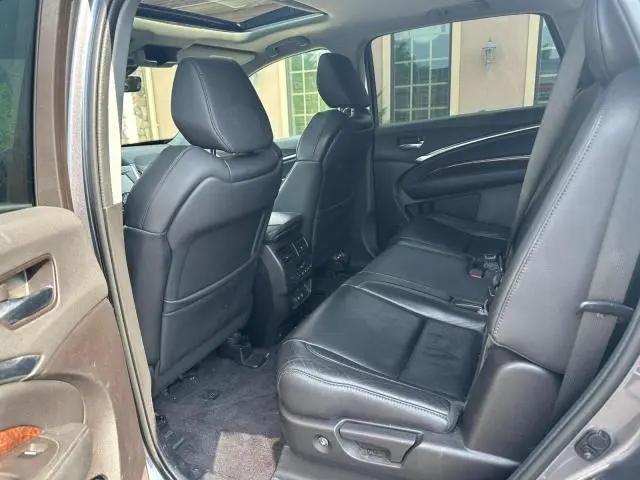 2018 ACURA MDX TECHNOLOGY  