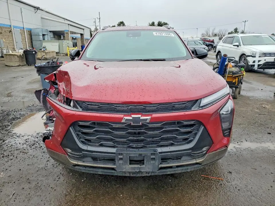 2024 CHEVROLET TRAX ACTIV  