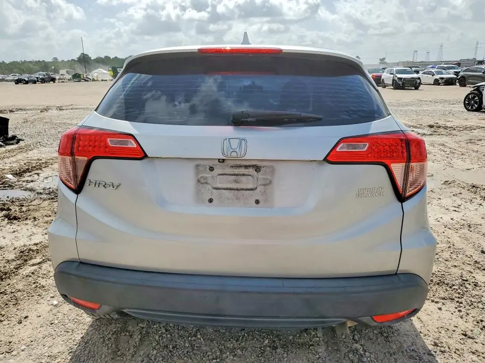 2016 HONDA HR-V LX  
