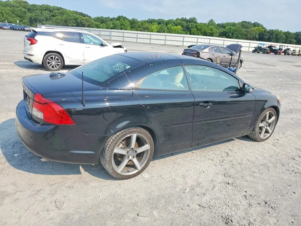 2012 VOLVO C70 T5  