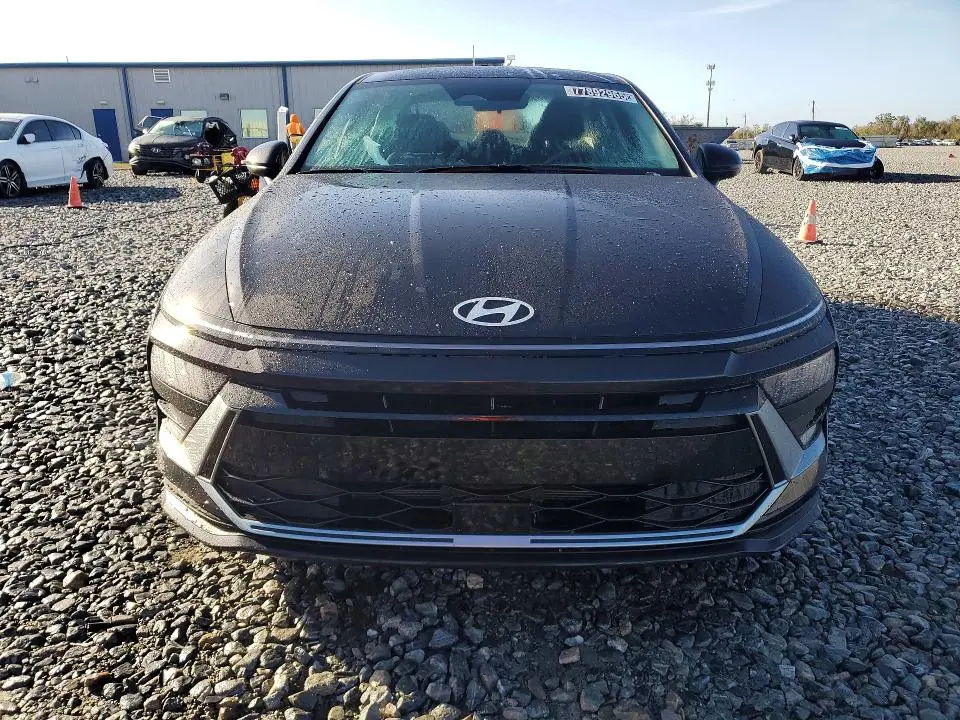 2026 HYUNDAI SONATA HYBRID  