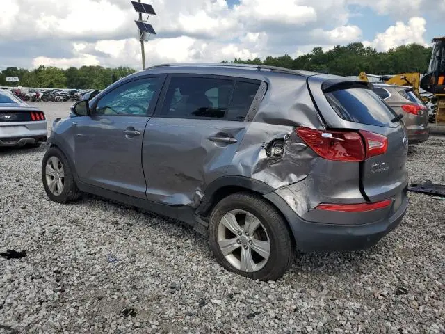 2011 KIA SPORTAGE LX  