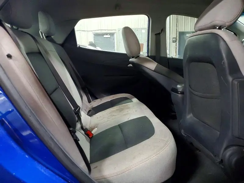2017 CHEVROLET BOLT EV LT  
