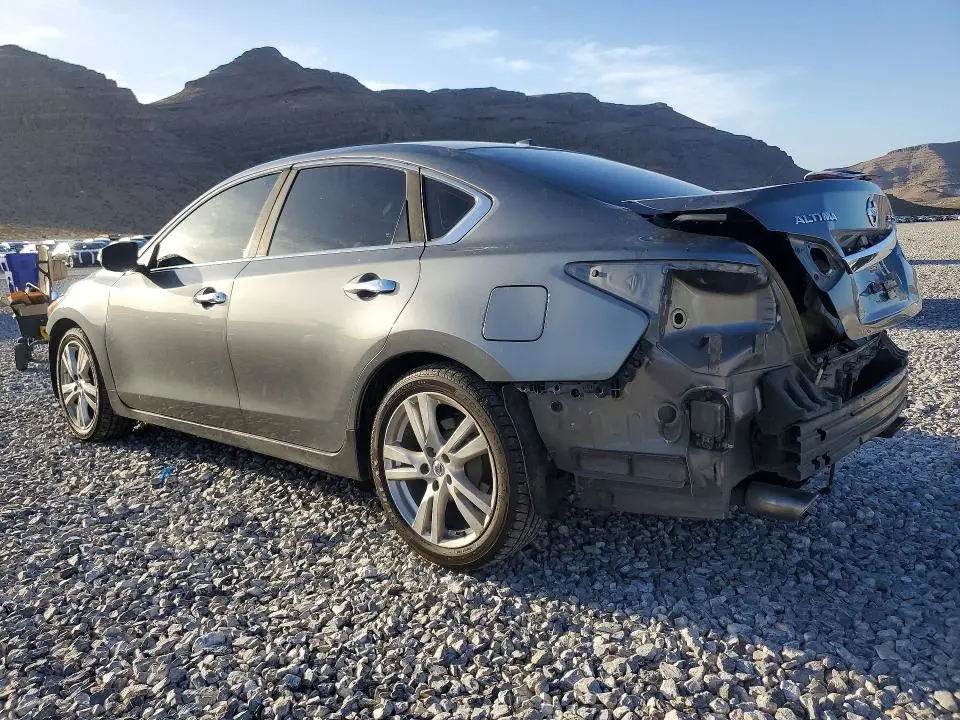 2016 NISSAN ALTIMA 3.5 SL  