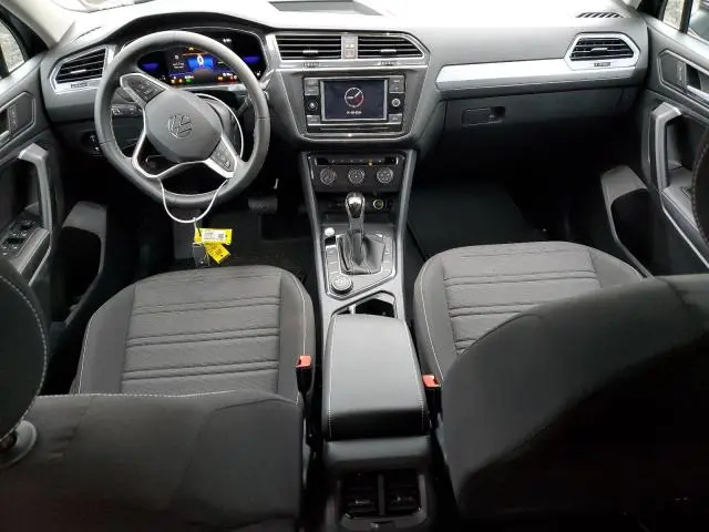 2023 VOLKSWAGEN TIGUAN S  