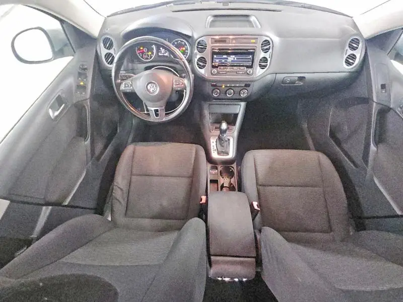 2014 VOLKSWAGEN TIGUAN S  