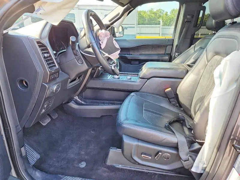 2021 FORD EXPEDITION MAX LIMITED  