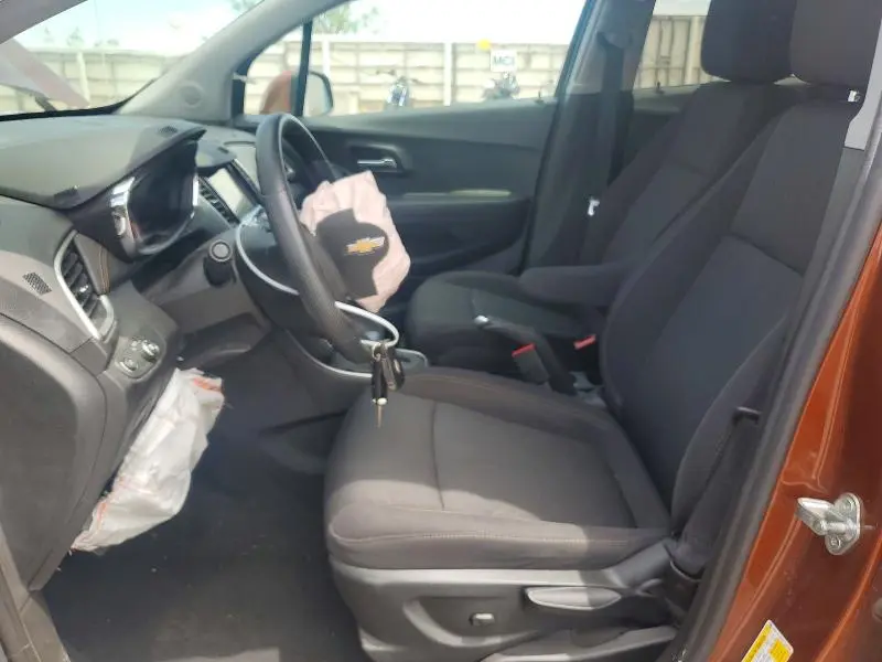 2019 CHEVROLET TRAX 1LT  